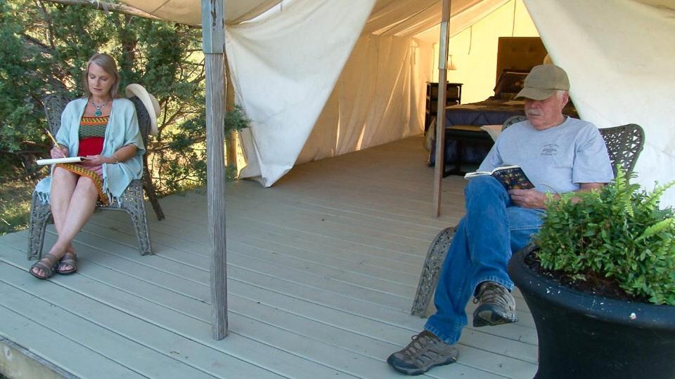 Allen Ranch Hot Springs Extérieur photo